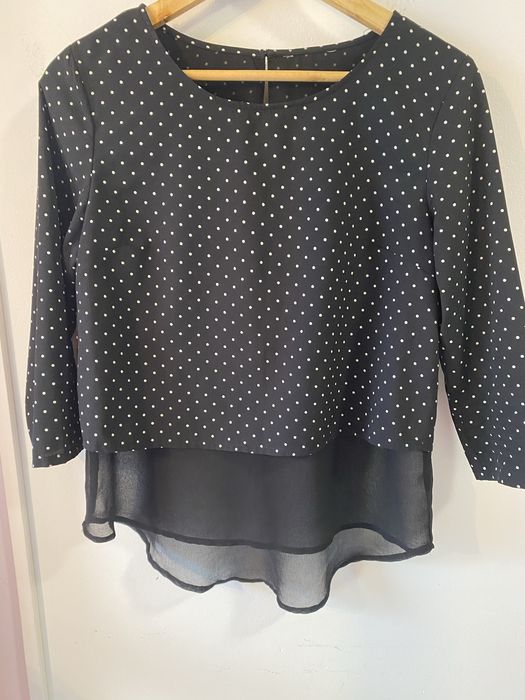 Blusa Zara tamanho P