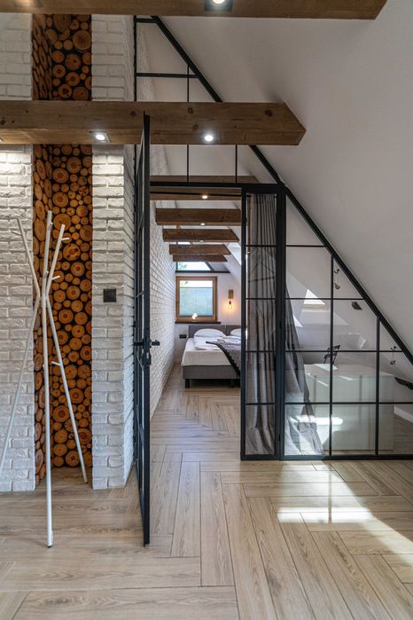 REZYDENCJA KARPIELÓWKA  PREMIUM - KOŚCIELISKO Apartament 8 osobowy