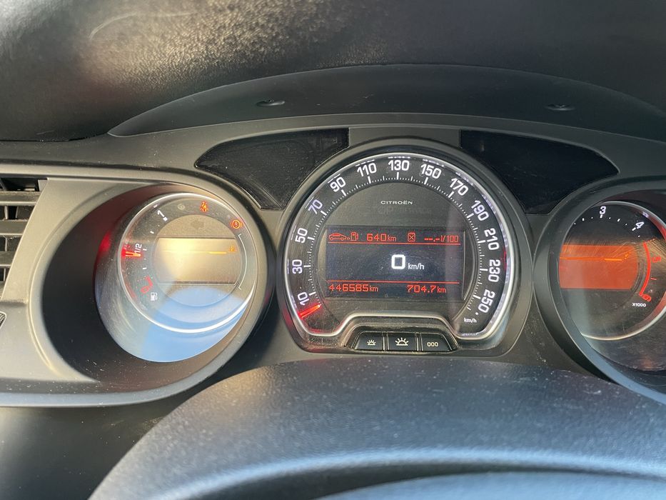 Citroen C5 Hdi combi