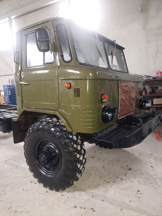 Продам Газ 66 Фургон