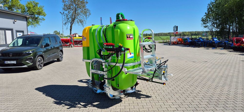 Producent Tolmet Opryskiwacz 1015 Klara 1000L 15m 400L 600 , 800 , 120