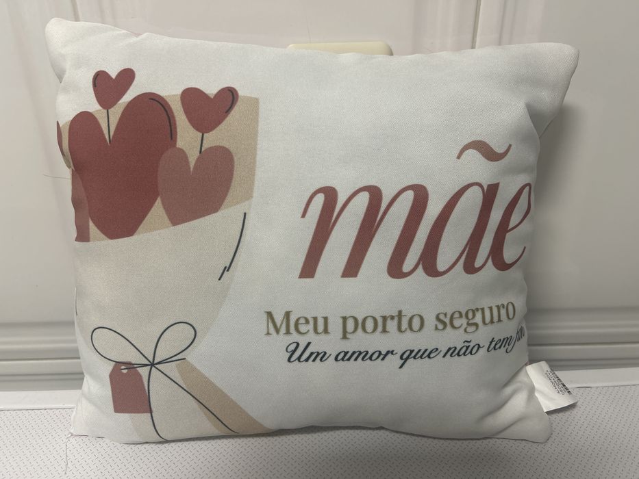 Almofada dia da mae