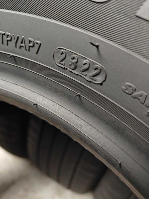 Шини літні 205/60 R16 Kumho на пару сезонів комплект