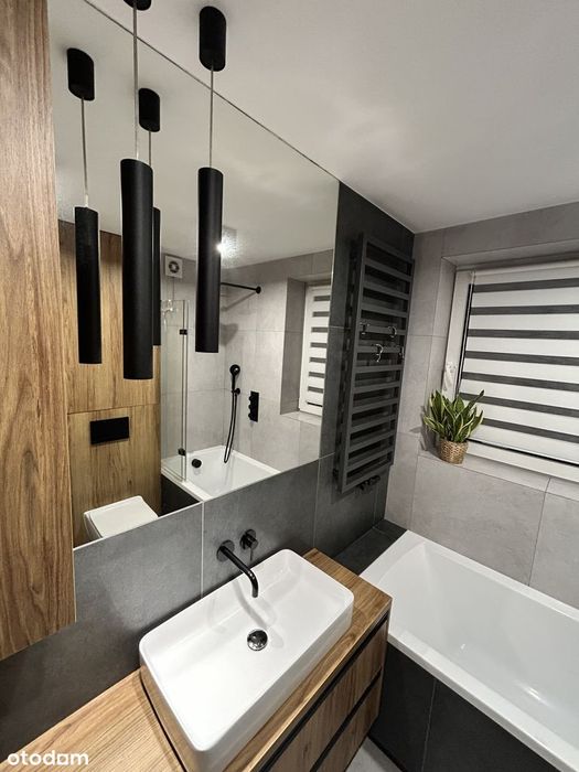 Mieszkanie 60 m² | 2 balkony | opcjonalnie garaż