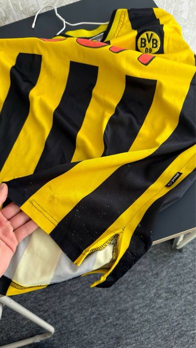 Футбольна футболка Borussia germany 2001