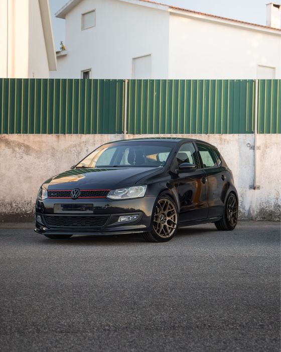 VW Polo 6R 1.6 TDI