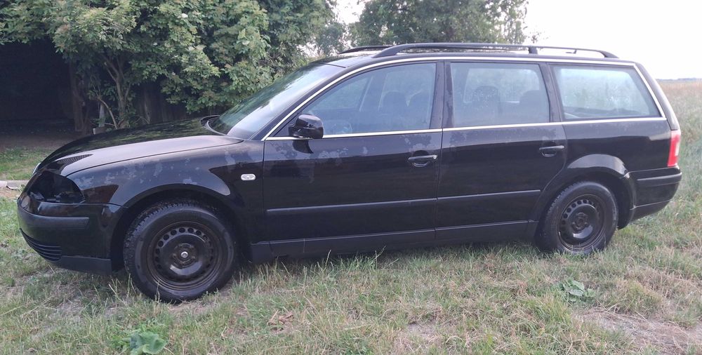 Passat B5 FL czesci kombi 1.9 tdi 1.6 alz, L041 LA7W na części