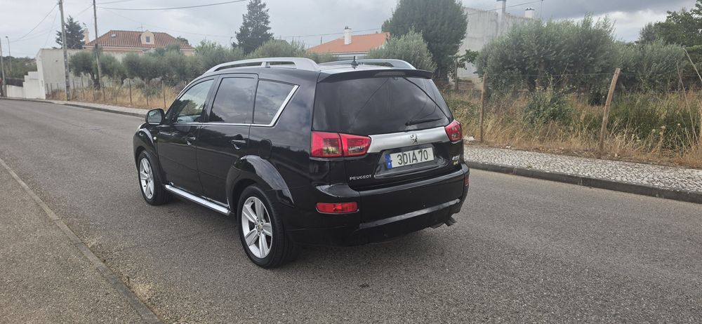 Peugeot 4007 2.2 HDI 7 lugar.