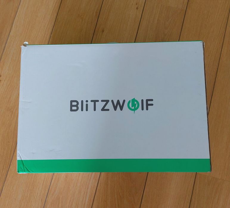 Projetor blitzwolf  BW-VP364170325251457124