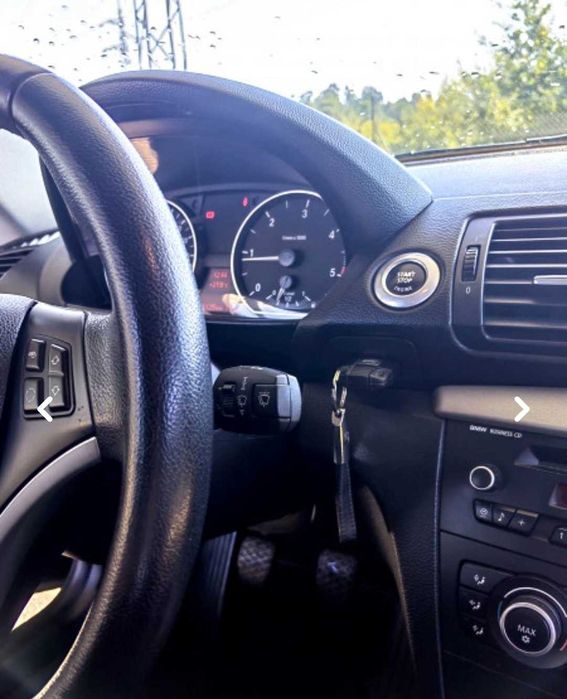 BMW 116D 116cv versao sport 2000