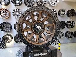 Jantes off-road 4x4 em 17 | 6x139.7 novas