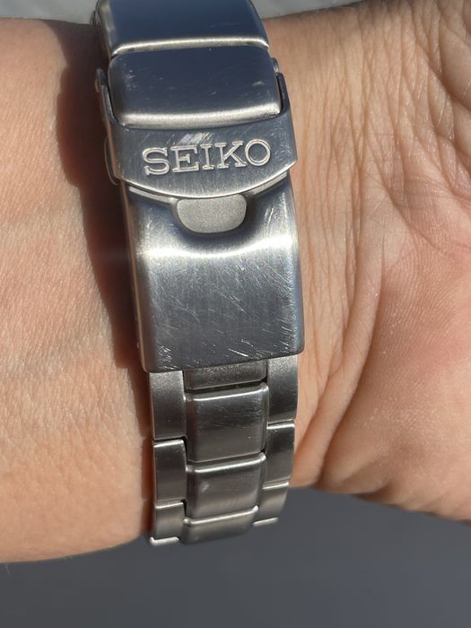 Rarytas SEIKO SUMO Prospex SPB029J1 Limitowany komplet maska