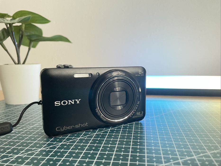 Sony CyberShot WX60 Zeiss, 16.1MP