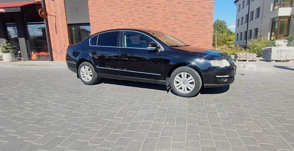 Volkswagen Pasat B6 1.8 TSI