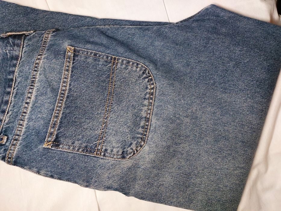 Джинси беггі (розмір eur 40)