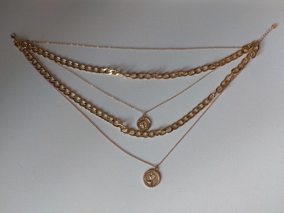 Аксесуари: намисто, цепочка, ланцюжок, сережки, пірсинг