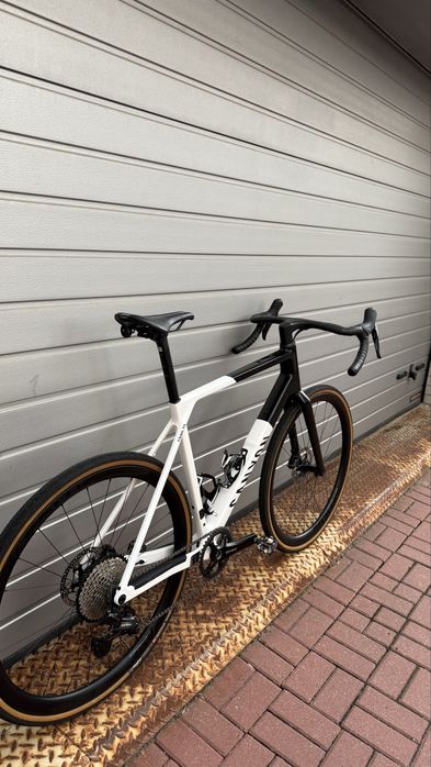 Canyon Grail cf 8 shimano grx 1x12 bontrager carbon
