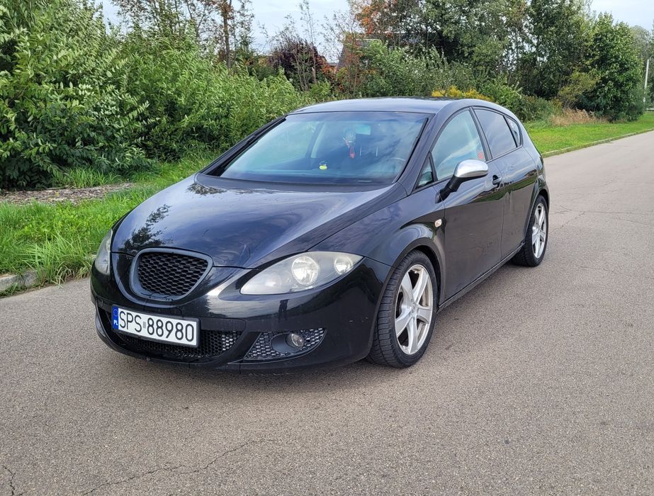 Seat leon II 2.0tdi 170km