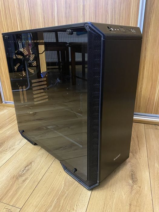 Obudowa  be quiet! Dark Base 700 Black Window  IDEAŁ