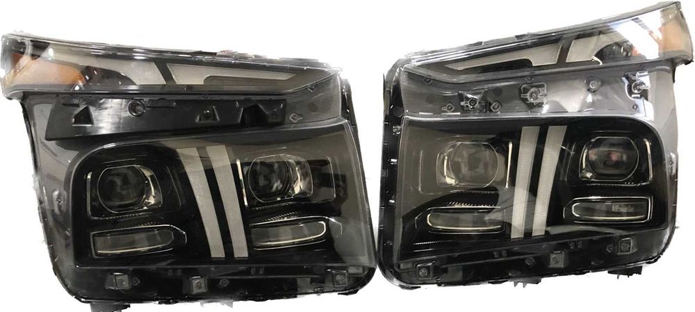 Фара Hyundai Santa FE 4 2021 - 2022 USA