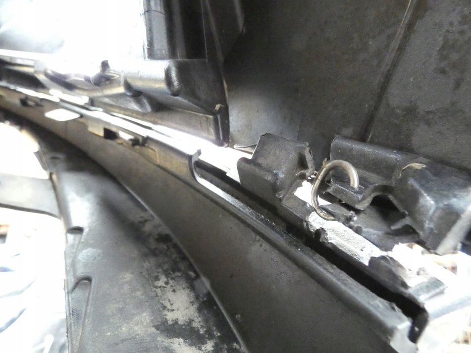 renault megane iv 4 rs 620227728r 2016- pod 6 pdc zderzak przód przedn