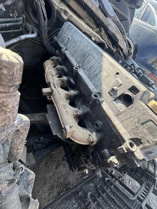 Двигатель мотор двигун bmw e39 2.5 disel