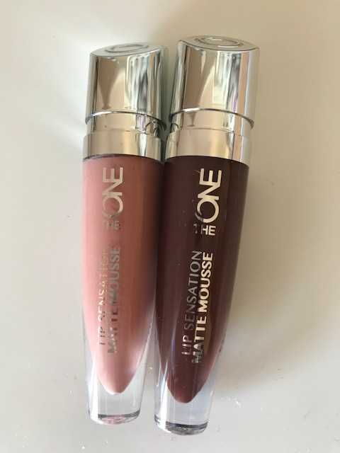 Batons Matte Mousse Longa Duração - Super Preço