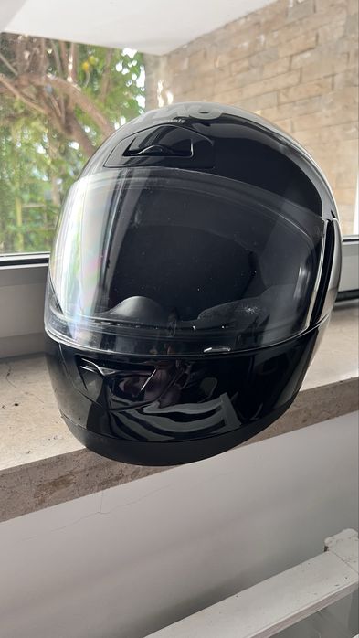 Capacete integral NAU