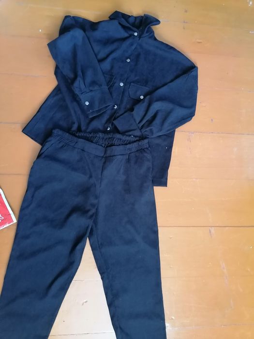 Костюм вельвет розмір 60-62