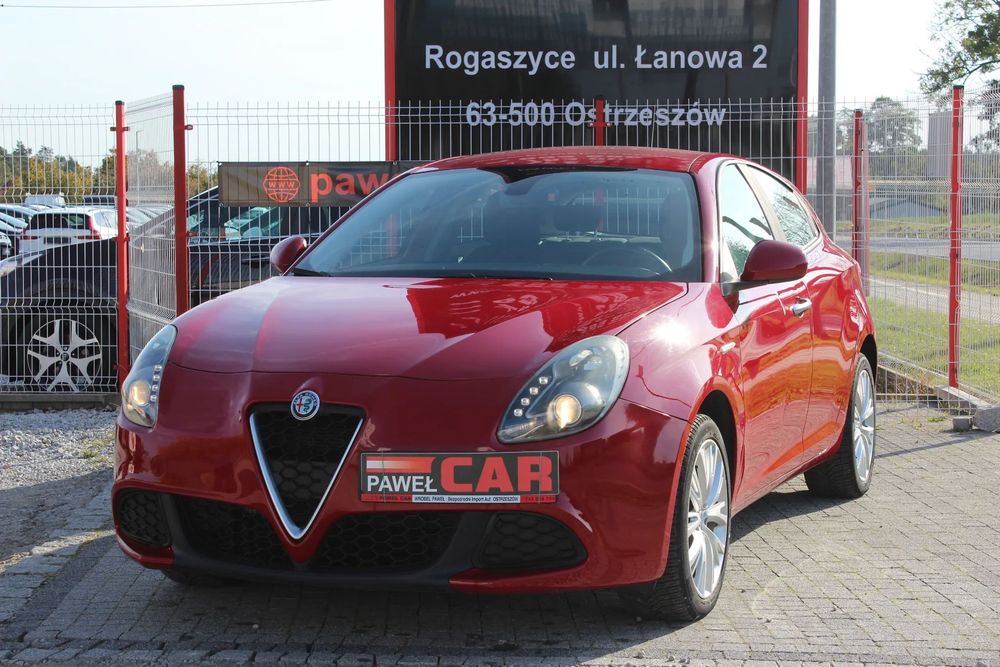 Alfa Romeo Giulietta