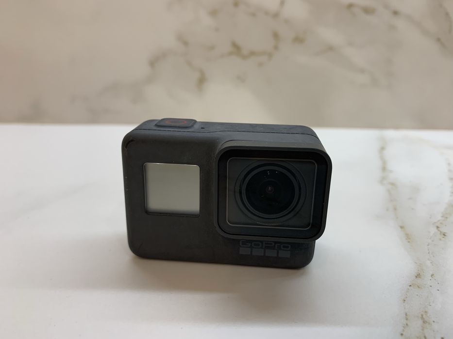 Go Pro Hero 5 como nova