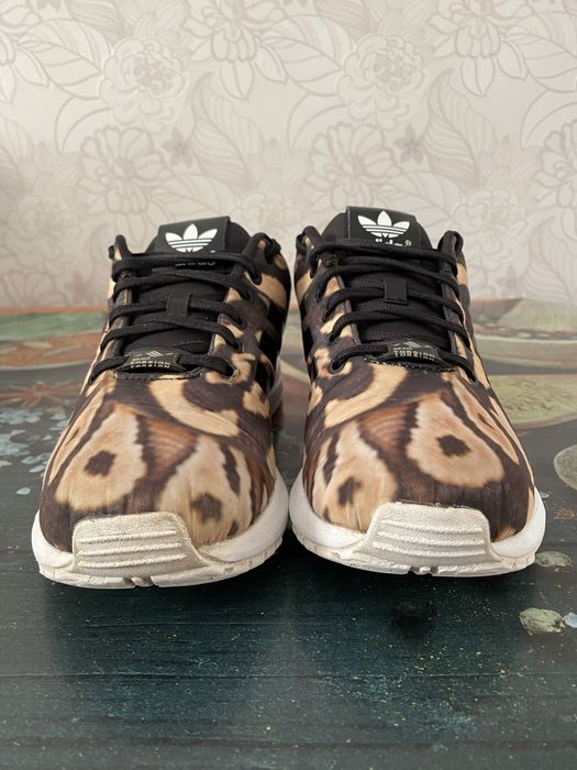 Крассовки Adidas Torsion ZX Flux Оригинал.
