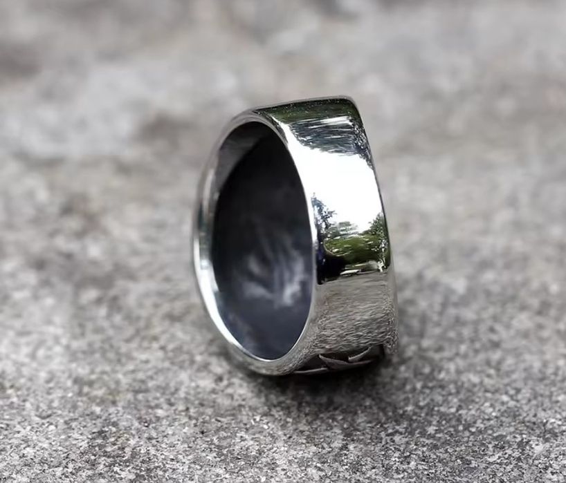 Sygnet punisher harley