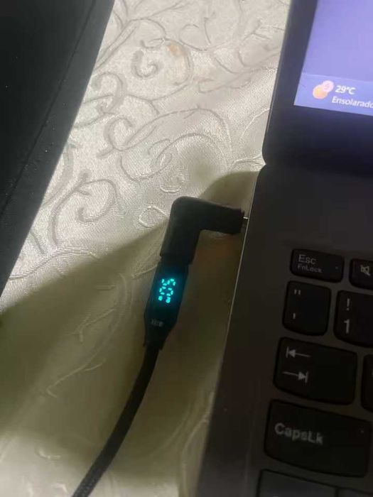 Зарядний пристрій до ноута ASOMETECH 65w/67w GaN USB PPS PD QC пишіть