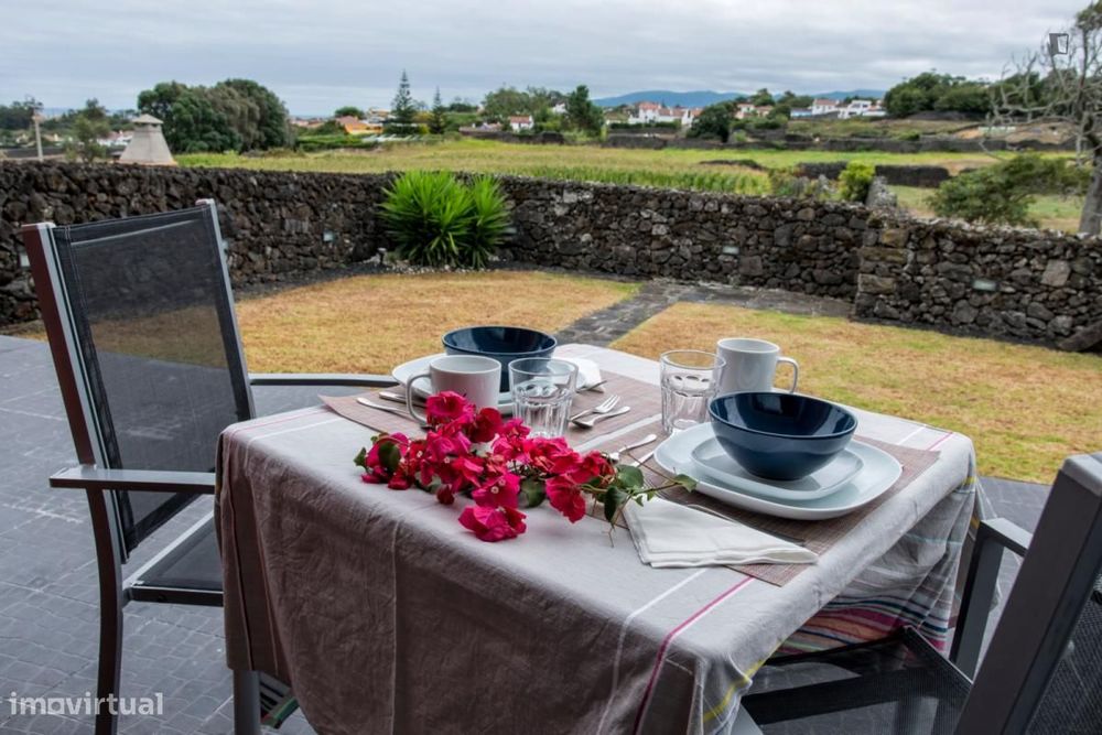 Apartamento com 2 quartos - localizado em Ponta delgada