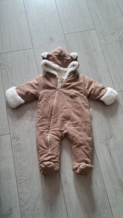 Kombinezon dziecięcy ocieplany