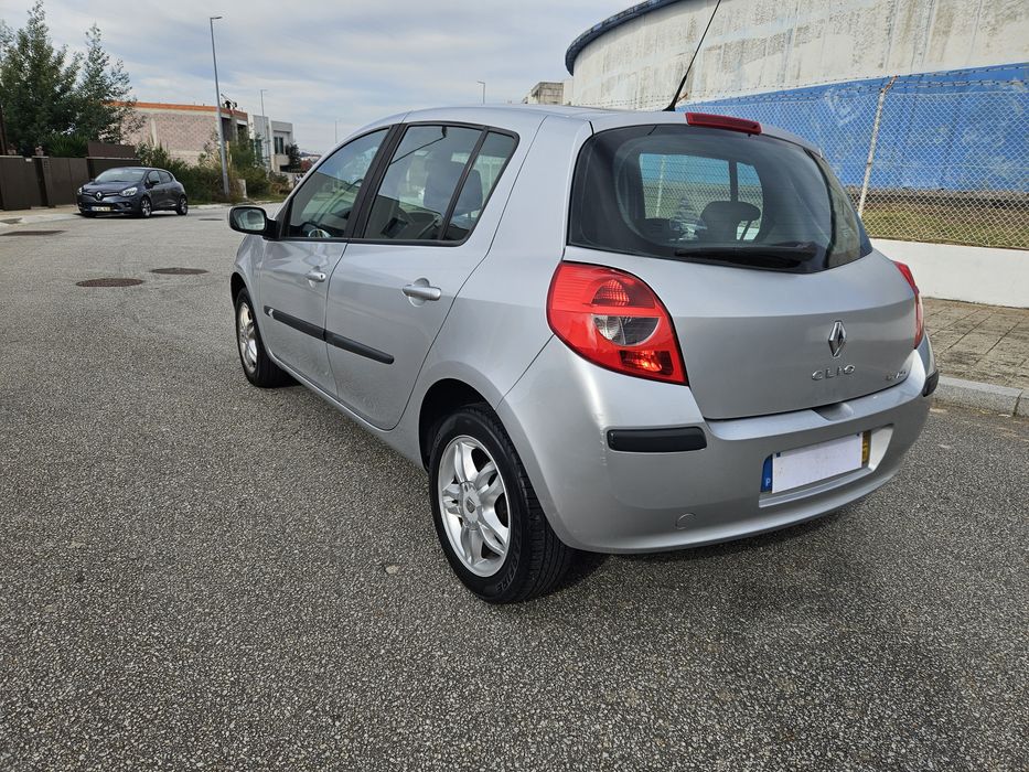 Renault clio 1.2