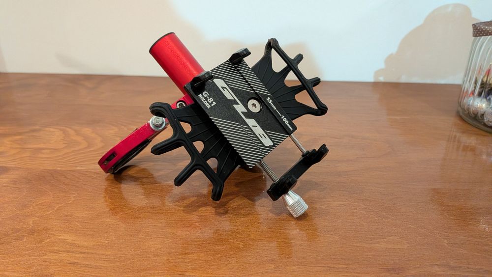 Suporte de bicicleta mota trotinetes