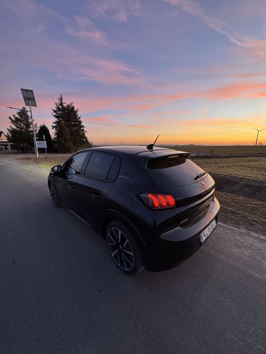 Peugeot 208 GT Line