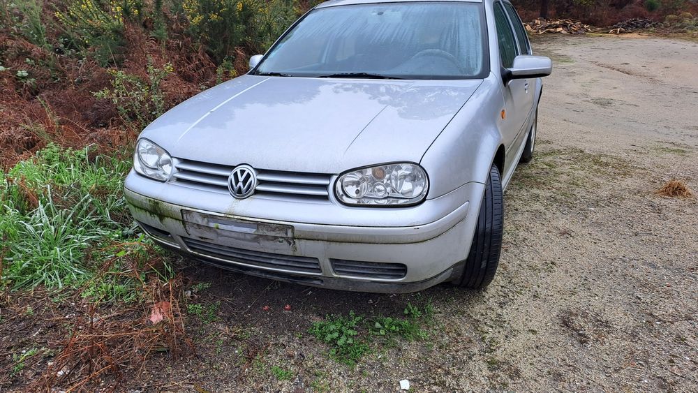Peças golf IV  1 .4 gasolina