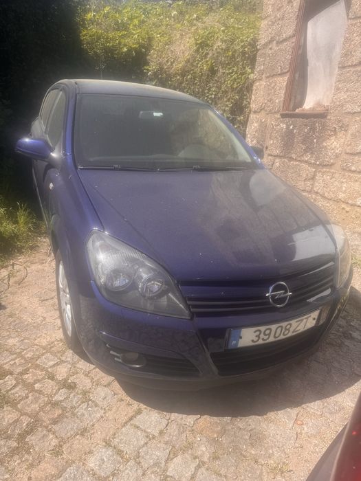 Opel astra 1.7 2005