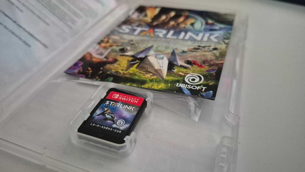 Starlink Battle for Atlas - Nintendo switch starter edition starfox