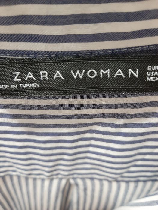 Koszula Zara rozmiar S