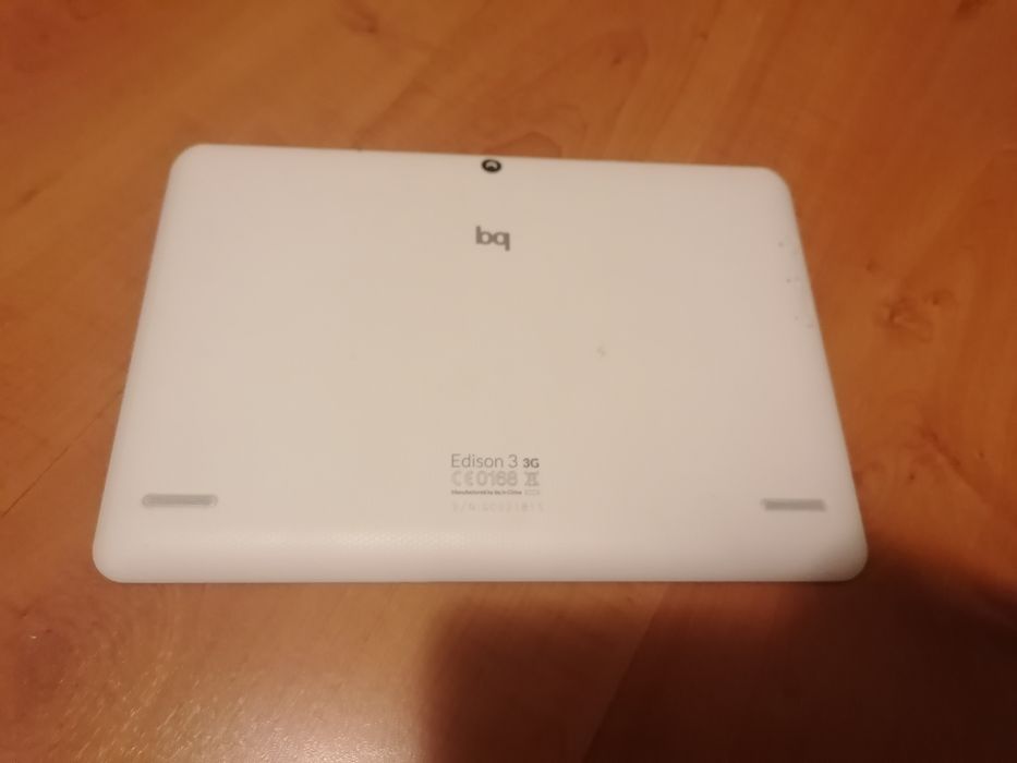 Tablet impecável EDISON 3