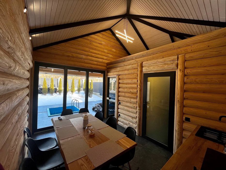 Чан Яремче на дровах | чан | Відпочинок Яремча та чан