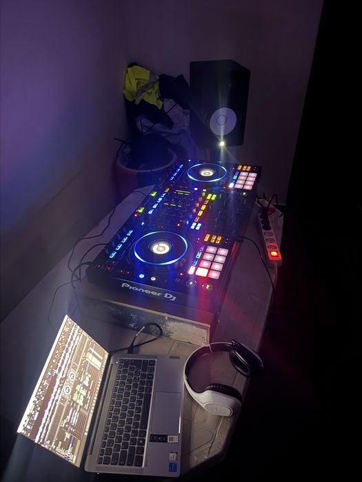 Cotroladora DDJ RZ