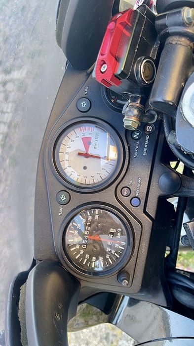 Honda CBR 600 F3 25Kw livrete! Vendo ou troco  Negociável