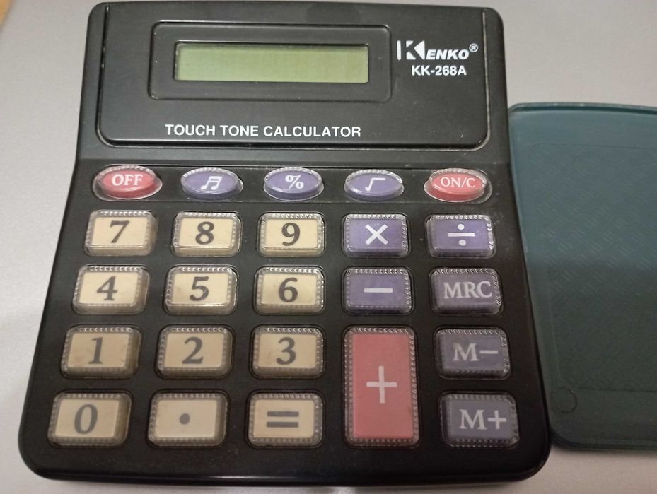Два калькулятора  Kenko