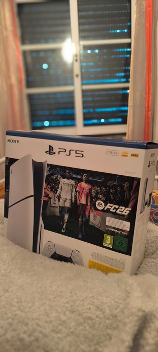 PlayStation 5,  Semi Novo