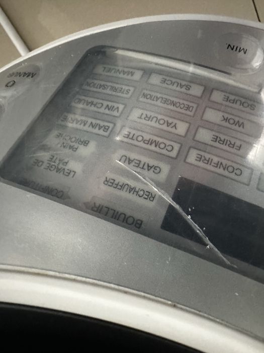 Multicooker auto cuisto